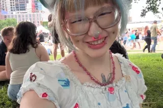 Emo trans lookin for friends 😏... - Image 3