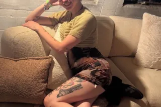 Emo trans lookin for friends 😏... - Image 4