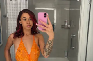 ATF Big Booty Babe ready to play 🌟🍑📲 - Image 6