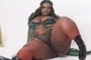 APPLE THE BBW ! your new fantasy! catch me while you can💦 - Image 1