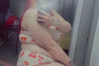 thick white snowbunny bbw 💦👅💦💦 tight wet heaven come play - Image 10