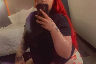 thick white snowbunny bbw 💦👅💦💦 tight wet heaven come play - Image 4